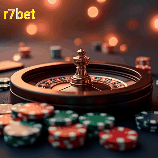O r7bet é o melhor cassino esportivo do Brasil!