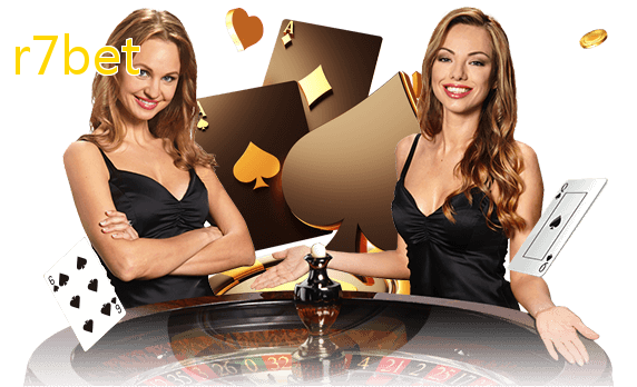 Jogue com dealers reais no r7bet!
