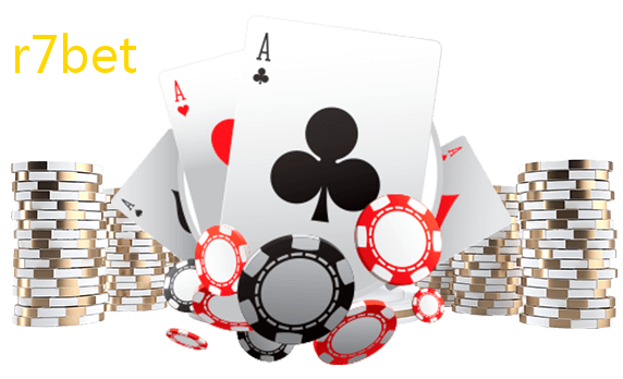 Jogue jogos de pôquer em r7bet