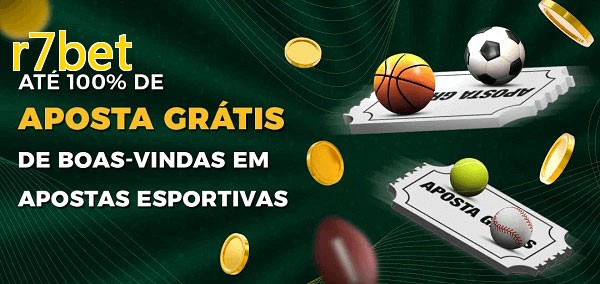r7betbet Ate 100% de Aposta Gratis